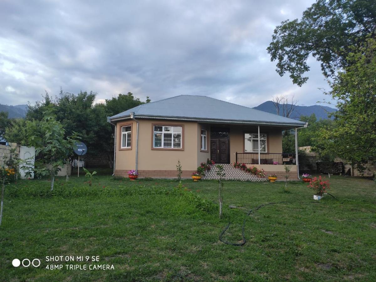 Villa In Qabala Exterior photo